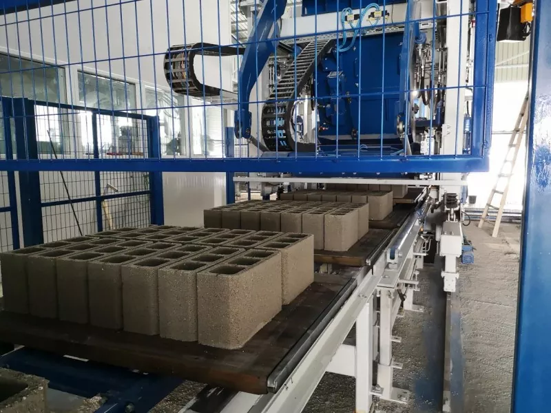 Бетон блоктарының ең жақсы дизайны: күшті блоктар мен жоғары өндіріс тиімділігі үшін материалдарды қалай оңтайландыруға болады